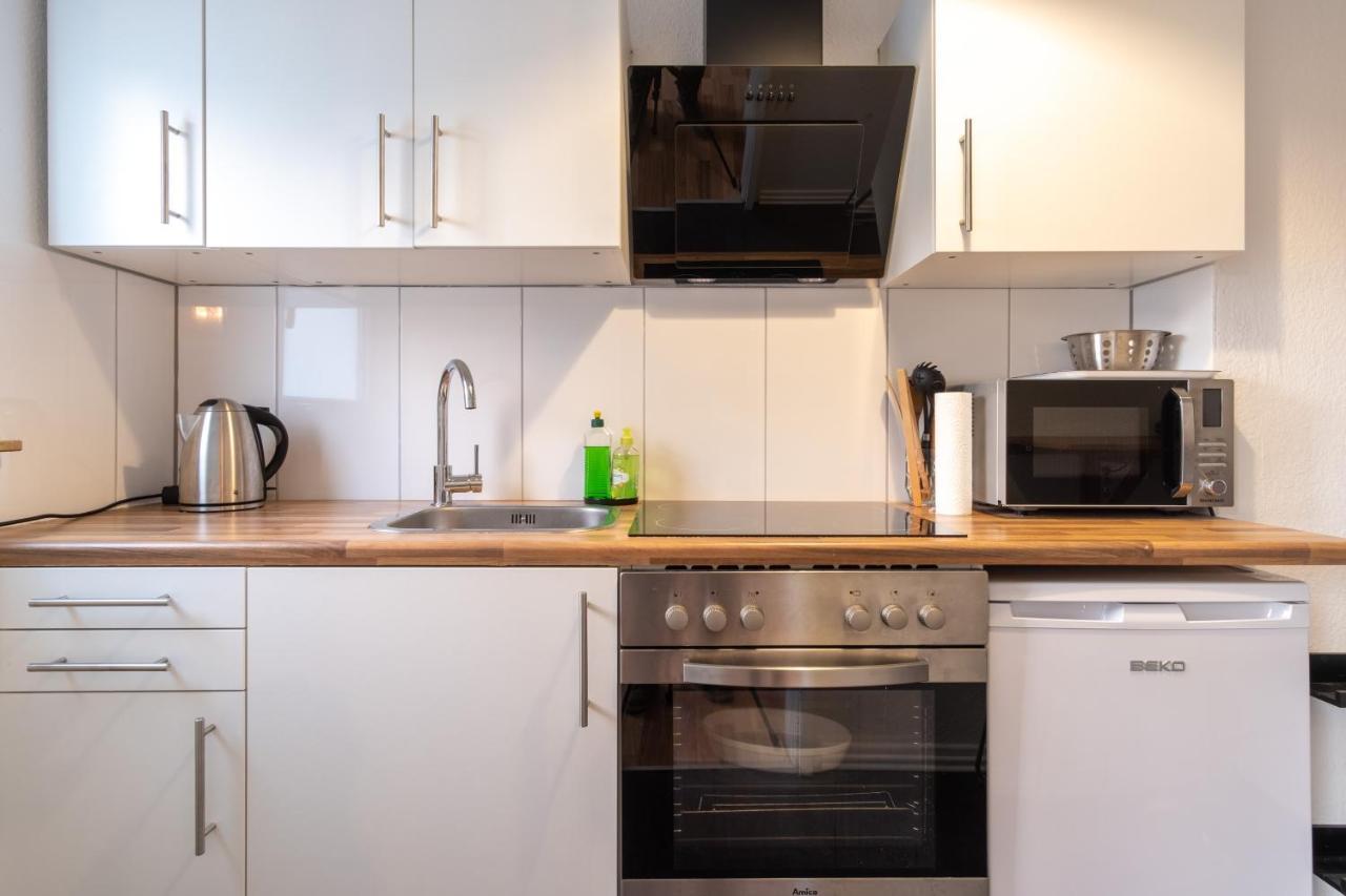 E&K Cityapartments Βούρπεταλ Εξωτερικό φωτογραφία